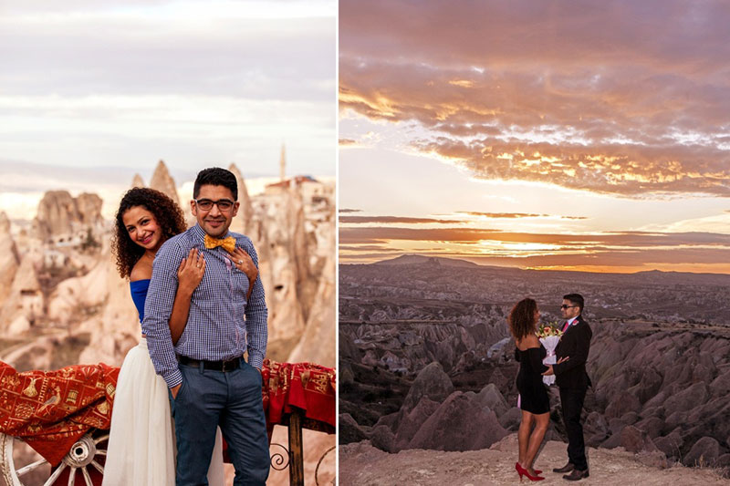 wedding proposal